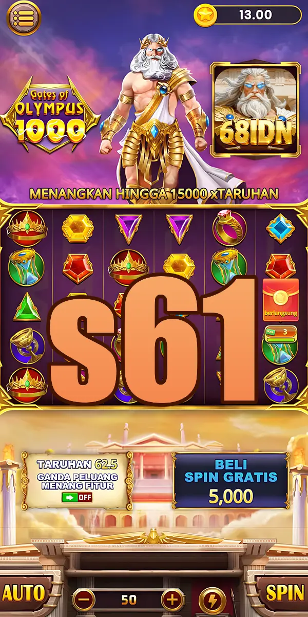 s61 Masuk